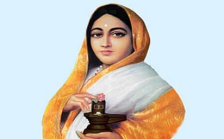 देवी अहिल्या के राजवाड़ा में स्वर्णाक्षरी कैबिनेट