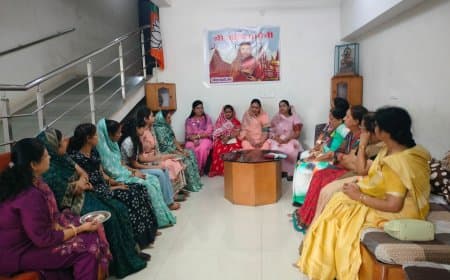 अहिल्याबाई होलकर की 300 वीं जयंती पर महिला संगोष्ठी कार्यक्रम आयोजित
