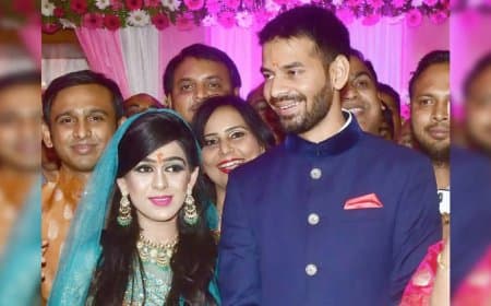 आरजेडी की नजर चुनावों पर, तेज को पार्टी से बाहर करना यह एक नाटक: लालू की बहू का चौकाने वाला दावा