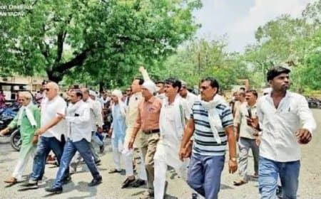  रेलवे स्टेशन और सिटी कलारी को लेकर फिर शुरू हुआ विरोध