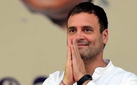 गांव के इतिहास में ऐसा पहली बार: राहुल गांधी ने बाराबंकी जिले के 10वीं कक्षा पास करने वाले छात्र को भेजे  पत्र - उपहार 