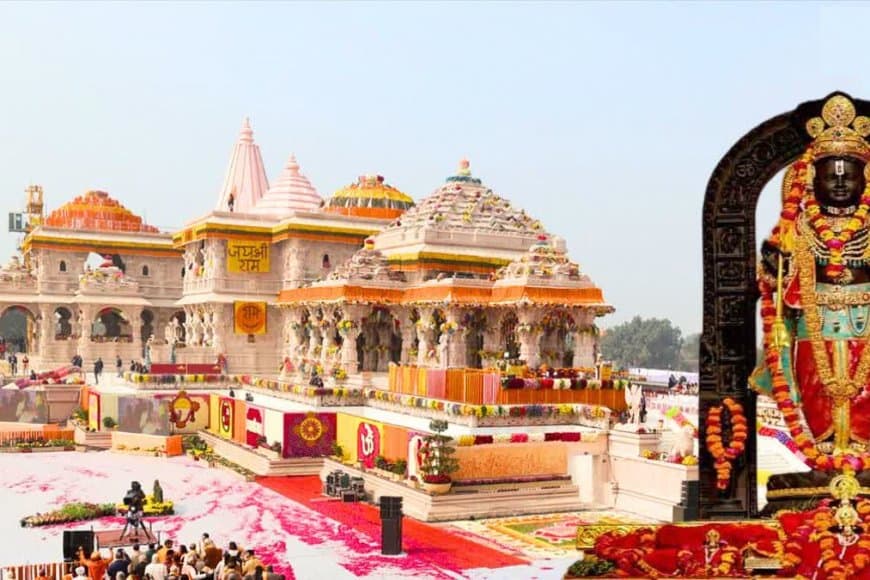 अयोध्या में 'राम मंदिर' से जुड़े सभी पात्रों के भी आसानी से हो सकेंगे दर्शन  