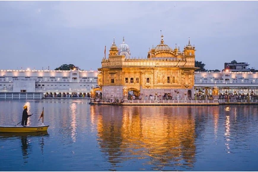 आपरेशन सिंदूर से बौखलाए पड़ोसी के निशाने पर था स्वर्ण मंदिर, सेना ने हवा में ही खाक कर दिया था नापाक मंसूबों को: बड़ा खुलासा