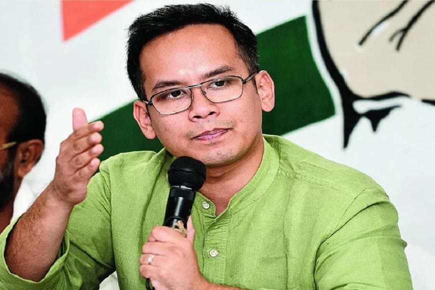 गोगोई का असम सीएम पर पलटवार: आडवाणी और मोदी ने भी की पाकिस्तान की यात्रा 