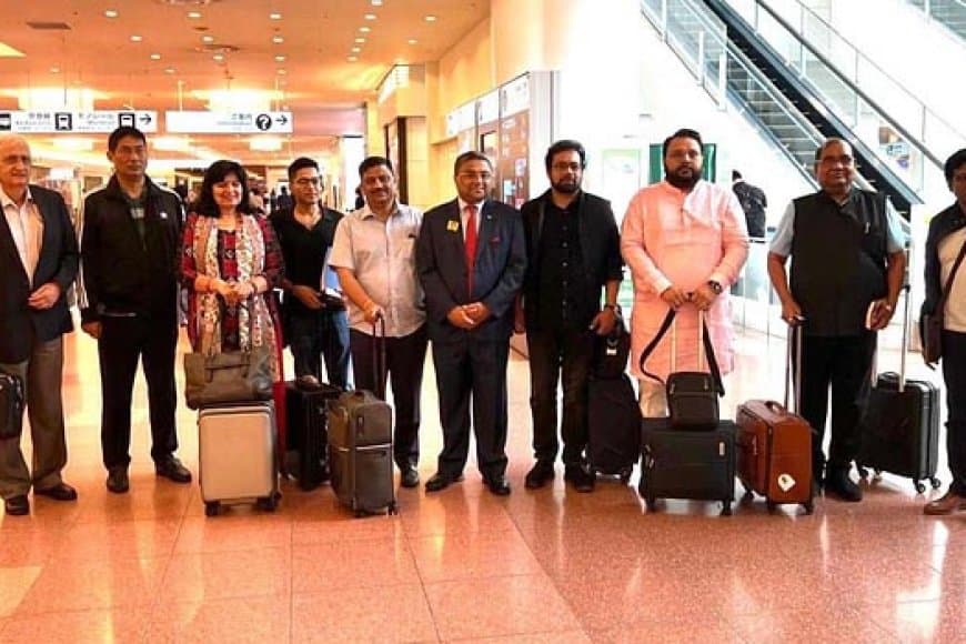 आतंकवाद के खिलाफ यूएई भारत के साथ खड़ा, सर्वदलीय प्रतिनिधिमंडल ने की तारीफ