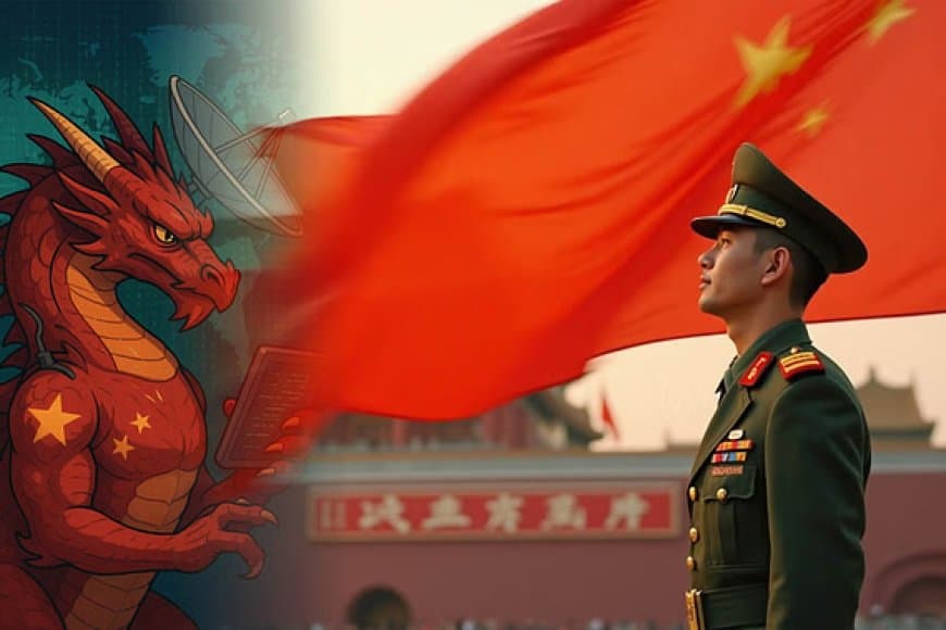 लिंक्डइन पर लोगों को फंसा रहा ड्रैगन