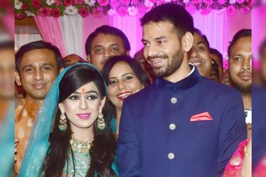 आरजेडी की नजर चुनावों पर, तेज को पार्टी से बाहर करना यह एक नाटक: लालू की बहू का चौकाने वाला दावा