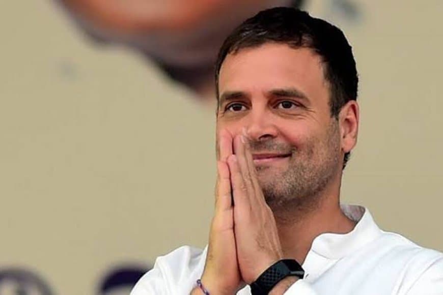 गांव के इतिहास में ऐसा पहली बार: राहुल गांधी ने बाराबंकी जिले के 10वीं कक्षा पास करने वाले छात्र को भेजे  पत्र - उपहार 