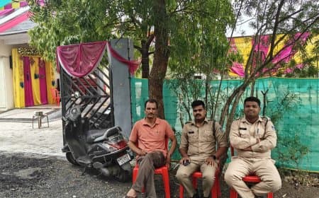 भोपाल में राहुल दौरे से पहले नेशनल हेराल्ड के पक्षकार नजरबंद