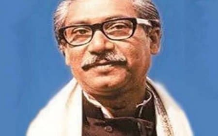 शेख मुजीबुर्रहमान अब बांग्लादेश के 'राष्ट्रपिता' नहीं