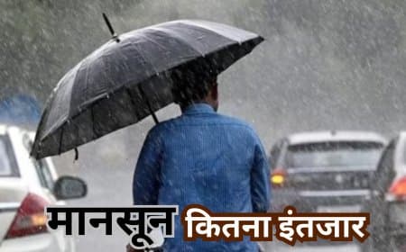 मध्य प्रदेश: 'आ रहे मेघदूत' प्री-मॉनसून फुहारें दे रहीं राहत 