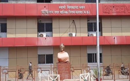 सतना नगर निगम में 50 लाख LED लाइट खरीदी पर सवाल, जांच टीम गठित