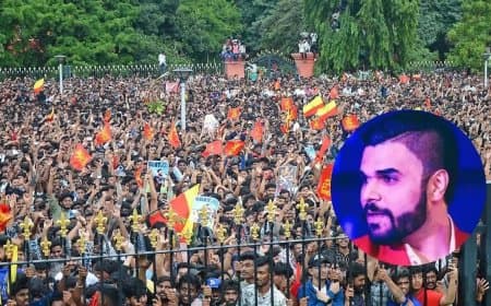 बेंगलुरु भगदड़ केस...आरबीसी का मार्केटिंग हेड निखिल गिरफ्तार