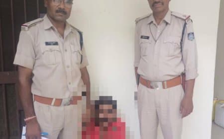 कोतवाली पुलिस की बड़ी कार्रवाई,5.6 किलो गांजा किया बरामद
