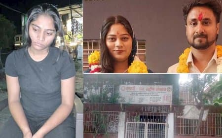 सोनम बेवफा...राज के लिए दी राजा की सुपारी...