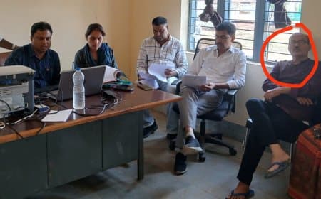 लोकायुक्त एक्शन: पन्ना में तहसीलदार 3000 रुपये की घूस लेते गिरफ्तार