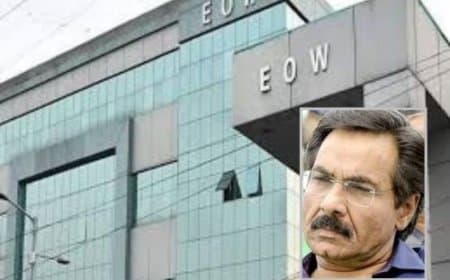 मध्यप्रदेश के पूर्व सीएस बैंस के करीबी बिल्डर राजेश शर्मा पर EOW ने की FIR