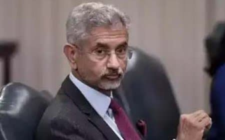 आतंकवाद एक दिन आपको भी नुकसान पहुंचाएगा : जयशंकर