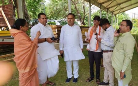 विधायक-सांसद और मंत्रियों को शिष्टाचार का पाठ पढ़ाएंगे पाटिल
