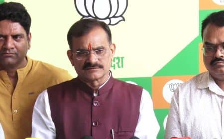 भाजपा सांसद-विधायकों की पचमढ़ी में लगेगी पाठशाला