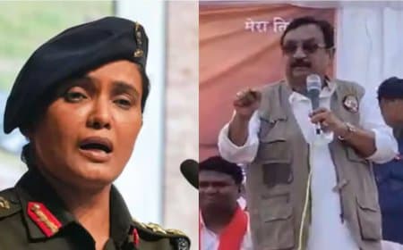 सुप्रीम आदेश पर मंत्री विजय शाह के खिलाफ एमपी हाईकोर्ट में केस बंद