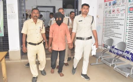 पत्नी को भगाकर ले जाने पर की पत्थर पटक कर हत्या
