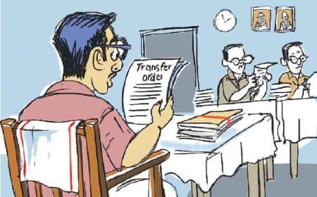 तबादलों के नाम रहा मंगलवार - इधर से उधर किए गए 78 पटवारी, नगर निगम में हुई बड़ी प्रशासनिक सर्जरी