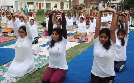 योग संगम के रजिस्ट्रेशन का बना रिकॉर्ड, पर मध्यप्रदेश निकला फिसड्डी