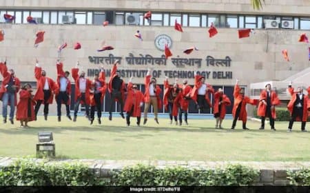 क्यूएस वर्ल्ड यूनिवर्सिटी रैंकिंग में भारत ने हासिल किया नया मुकाम  