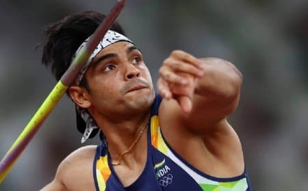 चोपड़ा की नजरें सत्र के पहले बड़े खिताब पर, पेरिस डायमंड लीग में सामना वेबर से 