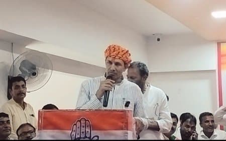 भाजपा के पतन की शुरुआत हो गई है - पटवारी