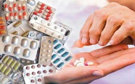 सावधान! देशभर में 186 दवाओं के सैंपल फेल 