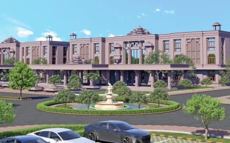 अयोध्या की तर्ज पर अब सीतामढ़ी में भी बनेगा माता सीता का मंदिर