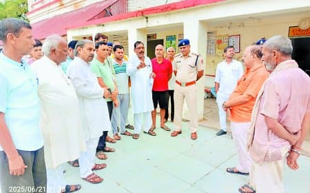 हासिए पर आ जाएगी सतना-मानिकपुर रेल खंड की सुरक्षा