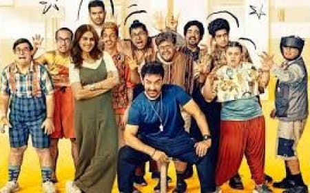आमिर खान की 'सितारे ज़मीन पर' ने बॉक्स ऑफिस पर मचाया धमाल, 2 दिन में 32 करोड़ पार