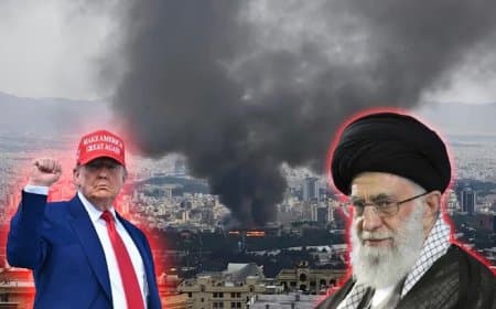 अमेरिका-ईरान युद्ध का खतरा: शनिवार को हमला कर सकते हैं ट्रंप, परमाणु वार्ता विफल होने के बाद हाई अलर्ट