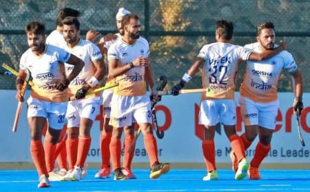 एफआईएच प्रो लीग: आखिरकार रुका भारतीय टीम की हार का सिलसिला, अंतिम मुकाबले में बेल्जियम को दी करारी शिकस्त