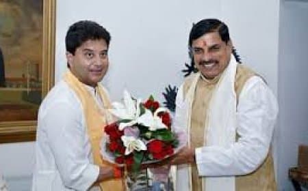 सीएम मोहन यादव दिल्ली में, पीएम मोदी को खंडवा आने का न्योता देंगे.. क्षेत्रीय परिषद बैठक में लेंगे हिस्सा