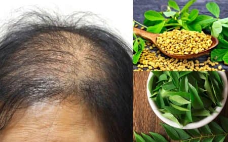 टूटते-झड़ते बालों से हो रही परेशानी तो करी पत्ते से बनाएं हेयर मास्क 