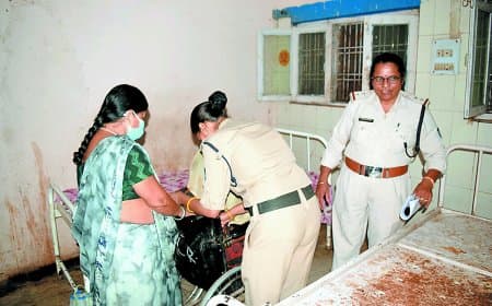 चार साल की मासूम बालिका से दुराचार, आरोपी धराया