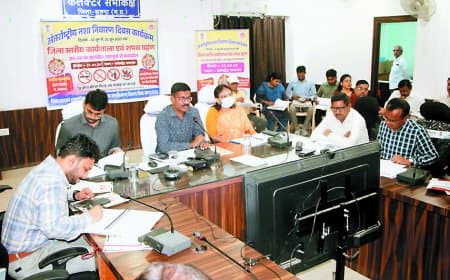 चिन्हित करें जलभराव के स्थान, इंजीनियरों को दें जिम्मेदारी