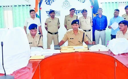 'डिजिटल अरेस्ट' गैंग का पन्ना पुलिस ने किया पर्दाफाश, मुंबई से दो आरोपी गिरफ्तार
