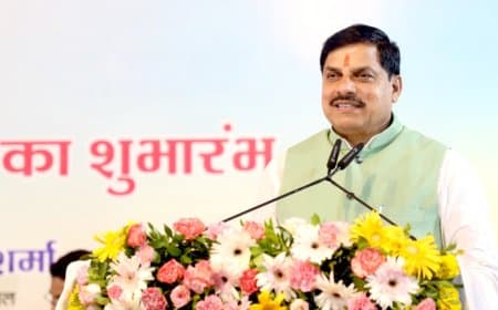 आपातकाल की 50वीं बरसी: मीसाबंदियों का संघर्ष स्वतंत्रता सेनानियों जैसा - मुख्यमंत्री 