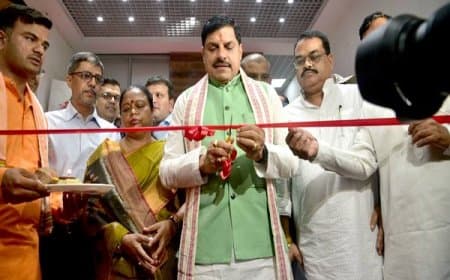 दूसरो रेल कोच निर्माण कारखाना रायसेन के उमरिया में बनेगा: मुख्यमंत्री