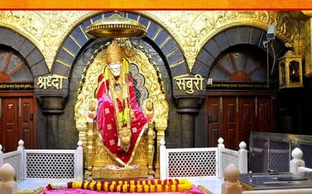 शिरडी के साईं बाबा मंदिर में अब भक्तों के लिए ‘ब्रेक दर्शन’ 
