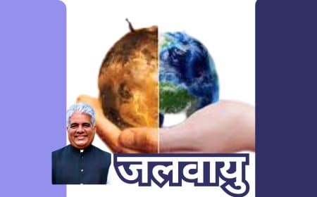 जलवायु परिवर्तन: भारत की 11 साल की 'सुविधाजनक कार्रवाई' और प्रगति