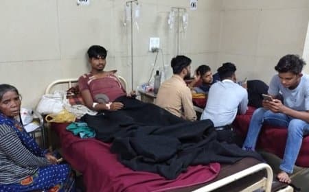 गुना में उल्टी-दस्त का कहर: 27 बीमार, दो की मौत!