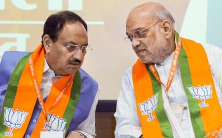 पहले राज्य फिर होगी भाजपा के नए राष्ट्रीयअध्यक्ष की घोषणा