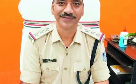 टीआई को दो माह में लगाने होंगे एक हजार फलदार पौधे