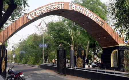 भोपाल बीयू: एमपी में पहली बार... विश्वविद्यालय के कुलगुरु ने सीएम हेल्पलाइन में मांगी ‘हेल्प’